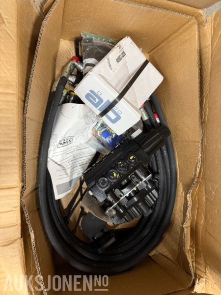 AlÖ Velgeventil til traktor - Lauksaimniecības tehnika: foto 2 AlÖ Velgeventil til traktor - Lauksaimniecības tehnika: foto 2