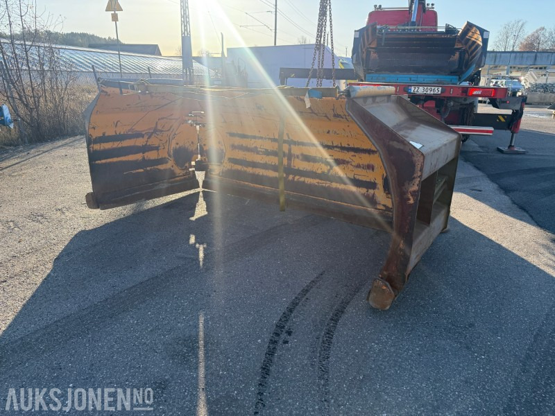 Gjerstad U-plog - Lauksaimniecības tehnika: foto 3 Gjerstad U-plog - Lauksaimniecības tehnika: foto 3