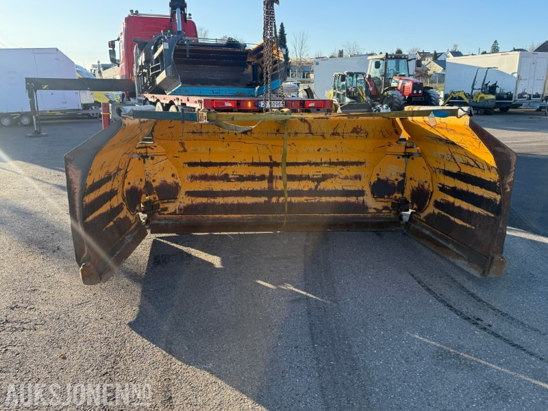 Gjerstad U-plog - Lauksaimniecības tehnika: foto 2 Gjerstad U-plog - Lauksaimniecības tehnika: foto 2