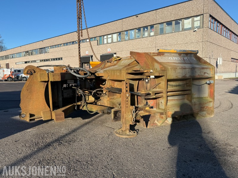 Gjerstad U-plog - Lauksaimniecības tehnika: foto 5 Gjerstad U-plog - Lauksaimniecības tehnika: foto 5