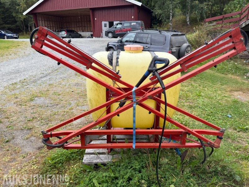 Hardi Åkersprøyte - Lauksaimniecības tehnika: foto 5 Hardi Åkersprøyte - Lauksaimniecības tehnika: foto 5
