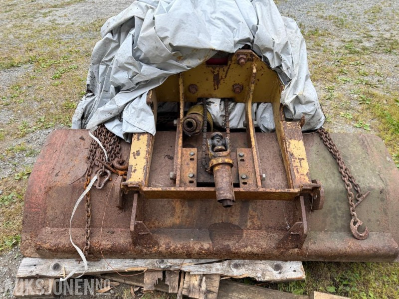 Igland 3,5 T. vinsj - Lauksaimniecības tehnika: foto 4 Igland 3,5 T. vinsj - Lauksaimniecības tehnika: foto 4