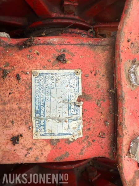 Igland 3,5 T. vinsj - Lauksaimniecības tehnika: foto 5 Igland 3,5 T. vinsj - Lauksaimniecības tehnika: foto 5