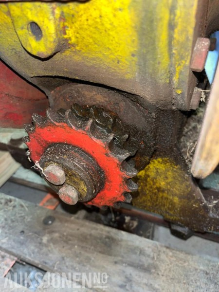 Igland vinsjpakke - 8000 og 4002 - Lauksaimniecības tehnika: foto 5 Igland vinsjpakke - 8000 og 4002 - Lauksaimniecības tehnika: foto 5