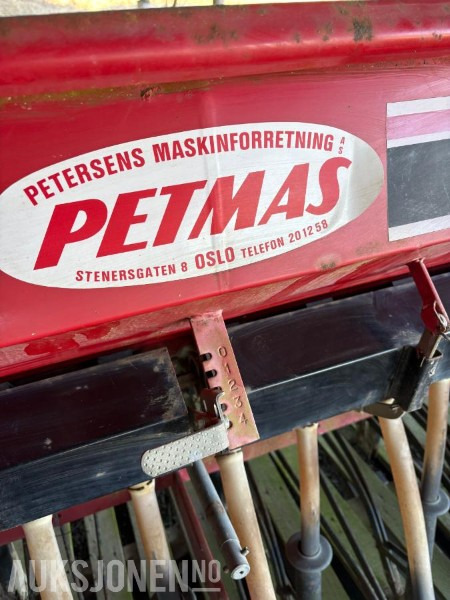 Junkkari Simulta 2500 såmaskin. Kombi maskin. - Lauksaimniecības tehnika: foto 5 Junkkari Simulta 2500 såmaskin. Kombi maskin. - Lauksaimniecības tehnika: foto 5