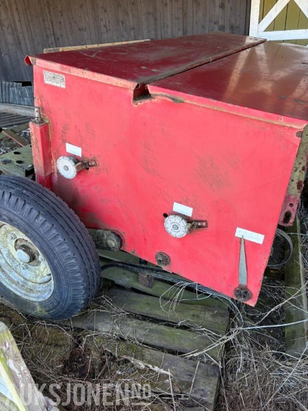 Junkkari Simulta 2500 såmaskin. Kombi maskin. - Lauksaimniecības tehnika: foto 4 Junkkari Simulta 2500 såmaskin. Kombi maskin. - Lauksaimniecības tehnika: foto 4
