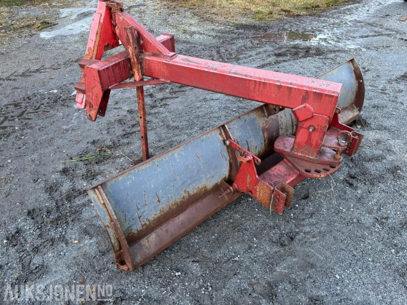Skjær til traktor - Lauksaimniecības tehnika: foto 1 Skjær til traktor - Lauksaimniecības tehnika: foto 1
