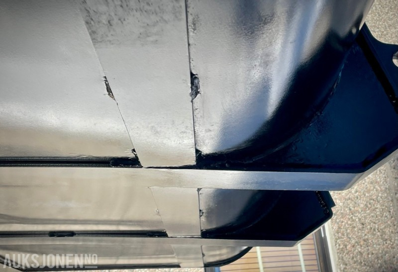 TRAKTORSKUFF 240 CM MED TRIMA/SMS FESTE - Lauksaimniecības tehnika: foto 5 TRAKTORSKUFF 240 CM MED TRIMA/SMS FESTE - Lauksaimniecības tehnika: foto 5