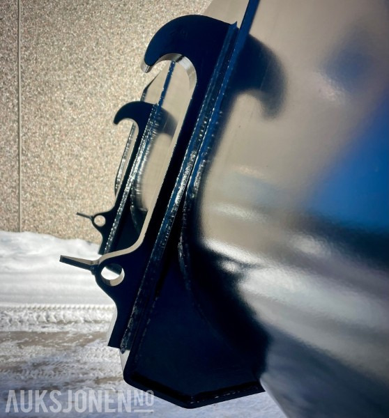 TRAKTORSKUFF 240 CM MED TRIMA/SMS FESTE - Lauksaimniecības tehnika: foto 4 TRAKTORSKUFF 240 CM MED TRIMA/SMS FESTE - Lauksaimniecības tehnika: foto 4