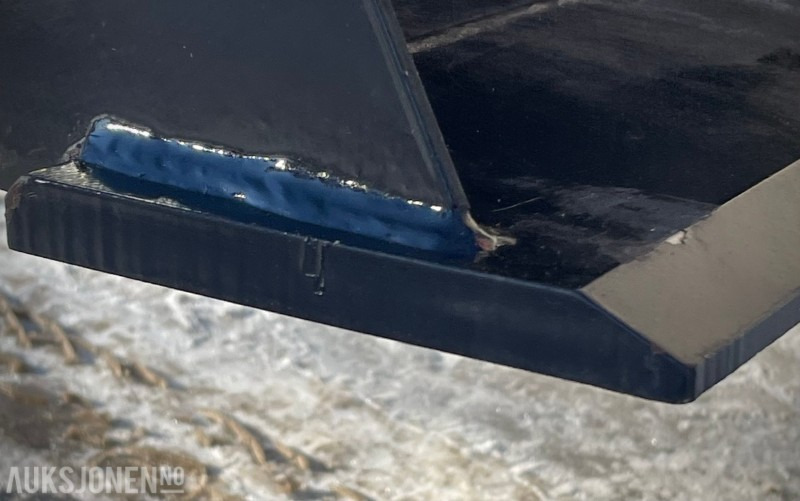 TRAKTORSKUFF 240 CM MED TRIMA/SMS FESTE - Lauksaimniecības tehnika: foto 2 TRAKTORSKUFF 240 CM MED TRIMA/SMS FESTE - Lauksaimniecības tehnika: foto 2