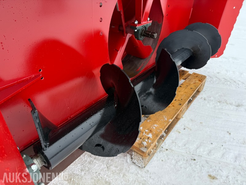 Tokvam 241 THS Flex snøfreser - Lauksaimniecības tehnika: foto 5 Tokvam 241 THS Flex snøfreser - Lauksaimniecības tehnika: foto 5