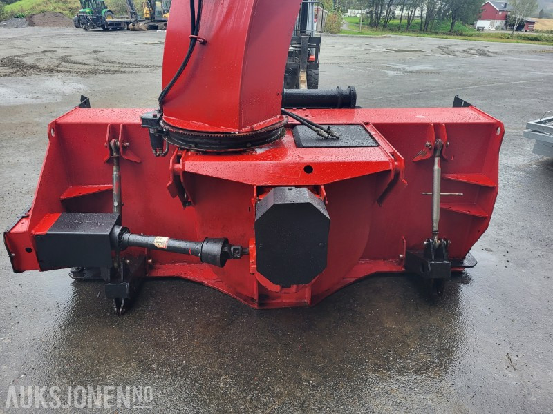 Tokvam 256 Flex Snøfreser - Lauksaimniecības tehnika: foto 2 Tokvam 256 Flex Snøfreser - Lauksaimniecības tehnika: foto 2