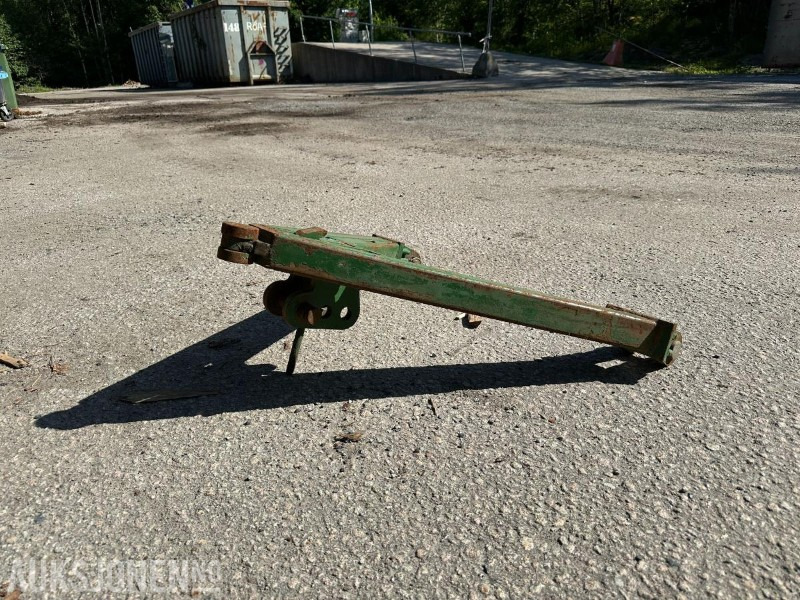Triangel redskaps feste til traktor - Lauksaimniecības tehnika: foto 2 Triangel redskaps feste til traktor - Lauksaimniecības tehnika: foto 2