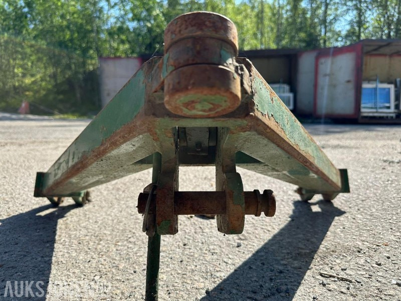 Triangel redskaps feste til traktor - Lauksaimniecības tehnika: foto 4 Triangel redskaps feste til traktor - Lauksaimniecības tehnika: foto 4