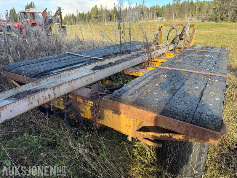 Uregistrert Maskinhenger /Tilhenger - MVA Fri - Lauksaimniecības tehnika: foto 5 Uregistrert Maskinhenger /Tilhenger - MVA Fri - Lauksaimniecības tehnika: foto 5