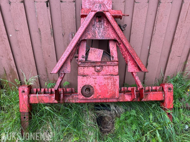 VINSJE TIL TRAKTOR - Lauksaimniecības tehnika: foto 5 VINSJE TIL TRAKTOR - Lauksaimniecības tehnika: foto 5