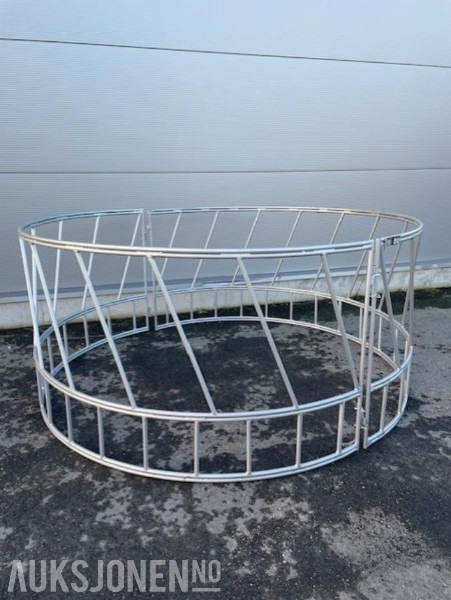 Lauksaimniecības tehnika forhekker 250cm: foto 1