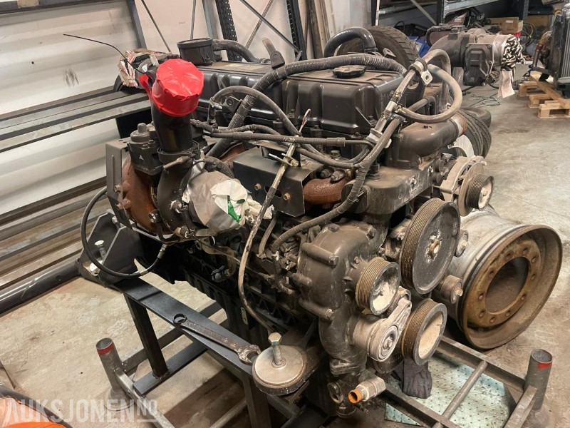 Motor til Doosan Lc350-7 - Ekskavators: foto 3 Motor til Doosan Lc350-7 - Ekskavators: foto 3