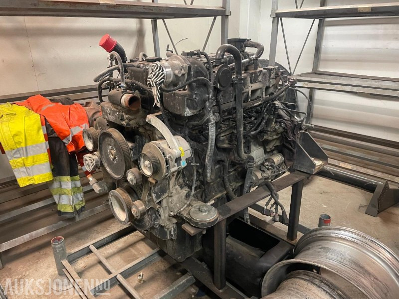 Motor til Doosan Lc350-7 - Ekskavators: foto 1 Motor til Doosan Lc350-7 - Ekskavators: foto 1