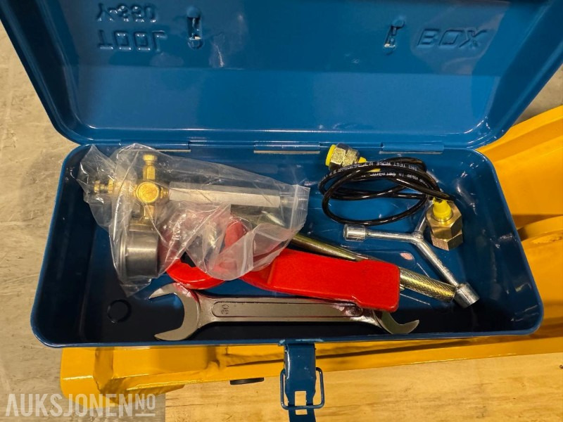 NY HENIMA PIGGHAMMER TIL 4-7 TONNS GRAVEMASKIN S40 M/GARANTI ****INGEN MINSTEPRIS**** - Hidrauliskais āmurs: foto 5 NY HENIMA PIGGHAMMER TIL 4-7 TONNS GRAVEMASKIN S40 M/GARANTI ****INGEN MINSTEPRIS**** - Hidrauliskais āmurs: foto 5