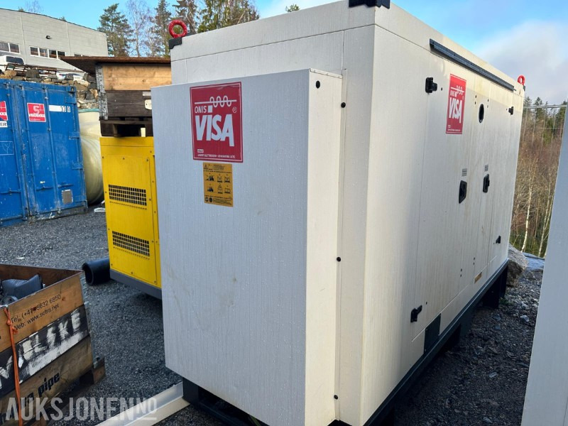 ONIS VISA D250GX – 250 kVA / DEUTZ – 637 t – 2025-modell – lydisolert kabinett - Celtniecības maisītājs: foto 2 ONIS VISA D250GX – 250 kVA / DEUTZ – 637 t – 2025-modell – lydisolert kabinett - Celtniecības maisītājs: foto 2