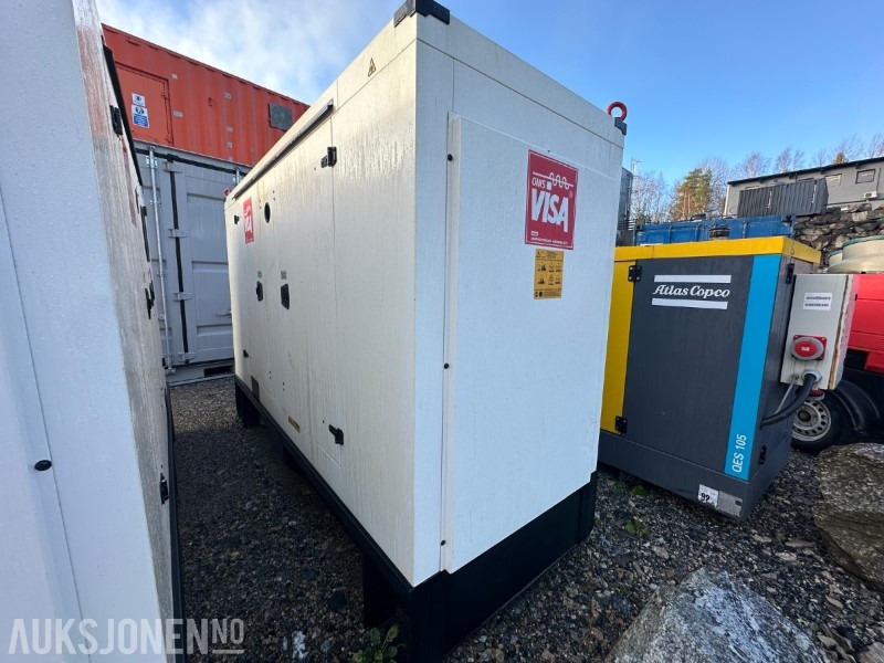 ONIS VISA D250GX – 250 kVA / DEUTZ – 637 t – 2025-modell – lydisolert kabinett - Celtniecības maisītājs: foto 3 ONIS VISA D250GX – 250 kVA / DEUTZ – 637 t – 2025-modell – lydisolert kabinett - Celtniecības maisītājs: foto 3