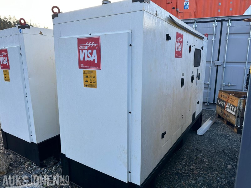 ONIS VISA D250GX – 250 kVA / DEUTZ – 637 t – 2025-modell – lydisolert kabinett - Celtniecības maisītājs: foto 4 ONIS VISA D250GX – 250 kVA / DEUTZ – 637 t – 2025-modell – lydisolert kabinett - Celtniecības maisītājs: foto 4