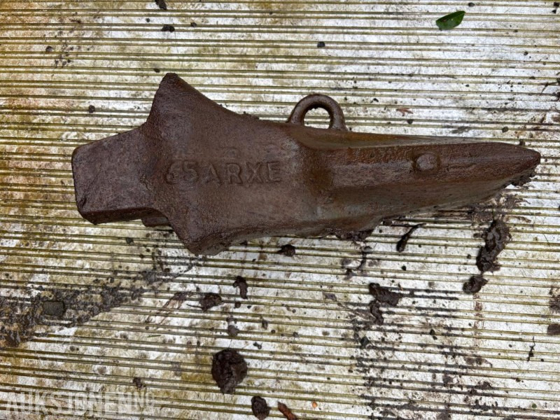 10Stk Volvo 65 ARXE tenner - Papildaprīkojums - Celtniecības tehnika: foto 2 10Stk Volvo 65 ARXE tenner - Papildaprīkojums - Celtniecības tehnika: foto 2