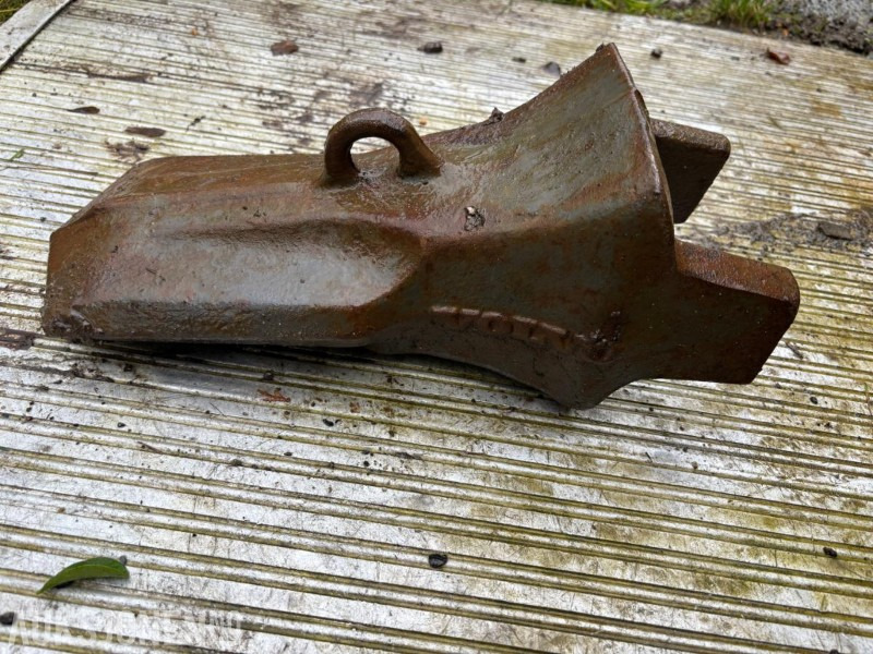 10Stk Volvo 65 ARXE tenner - Papildaprīkojums - Celtniecības tehnika: foto 1 10Stk Volvo 65 ARXE tenner - Papildaprīkojums - Celtniecības tehnika: foto 1