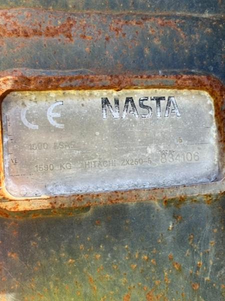 Papildaprīkojums - Celtniecības tehnika 1500l kleppmekk graveskuff s-70 feste: foto 7 Papildaprīkojums - Celtniecības tehnika 1500l kleppmekk graveskuff s-70 feste: foto 7