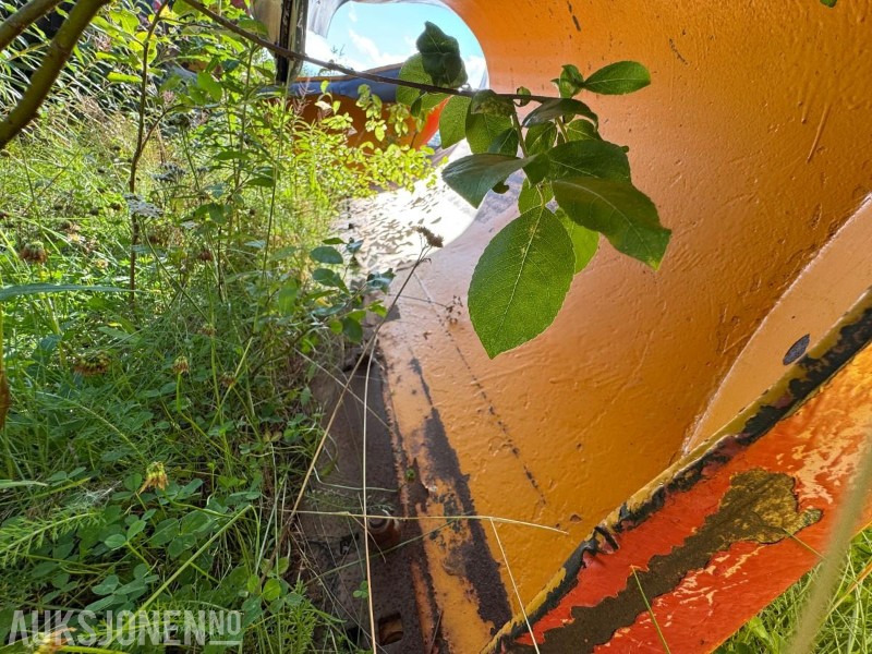 2001 GMI HDA 280 kasteplog - Papildaprīkojums - Celtniecības tehnika: foto 2 2001 GMI HDA 280 kasteplog - Papildaprīkojums - Celtniecības tehnika: foto 2