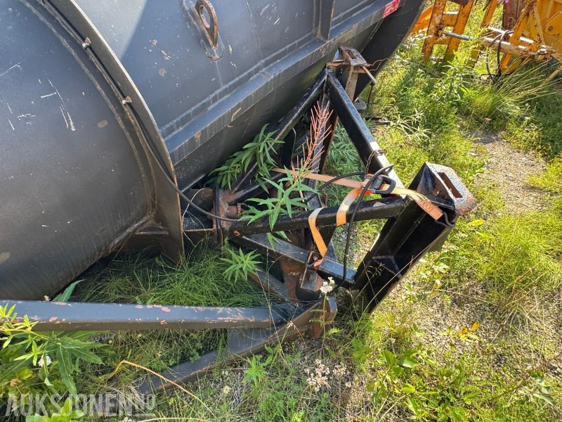 2001 GMI HDA 280 kasteplog - Papildaprīkojums - Celtniecības tehnika: foto 4 2001 GMI HDA 280 kasteplog - Papildaprīkojums - Celtniecības tehnika: foto 4