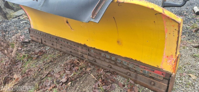 2004 Steinsland KBS 3300 brøyteskjær - Papildaprīkojums - Celtniecības tehnika: foto 4 2004 Steinsland KBS 3300 brøyteskjær - Papildaprīkojums - Celtniecības tehnika: foto 4