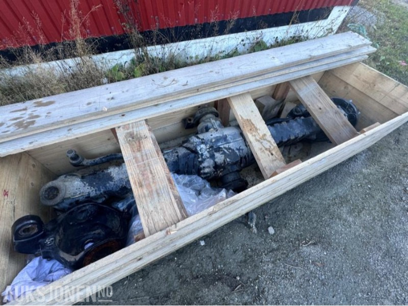 2017 Bakaksling til CAT TH 408 D Teleskoptruck - rep.objekt - Papildaprīkojums - Celtniecības tehnika: foto 1 2017 Bakaksling til CAT TH 408 D Teleskoptruck - rep.objekt - Papildaprīkojums - Celtniecības tehnika: foto 1