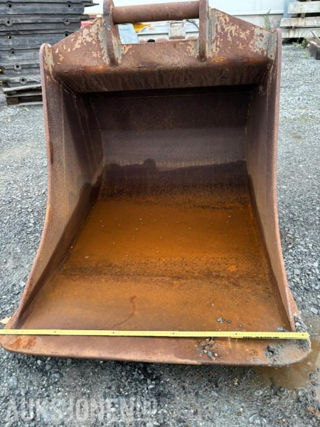 2017 Gjerstad skuff 700 l - S60 - Papildaprīkojums - Celtniecības tehnika: foto 2 2017 Gjerstad skuff 700 l - S60 - Papildaprīkojums - Celtniecības tehnika: foto 2