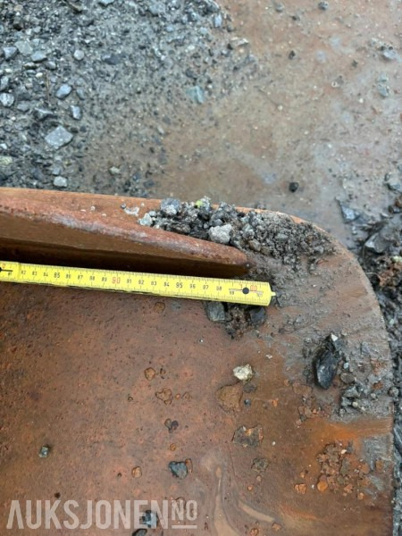 2017 Gjerstad skuff 700 l - S60 - Papildaprīkojums - Celtniecības tehnika: foto 5 2017 Gjerstad skuff 700 l - S60 - Papildaprīkojums - Celtniecības tehnika: foto 5