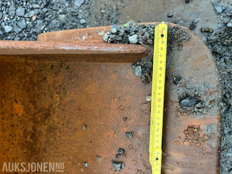 2017 Gjerstad skuff 700 l - S60 - Papildaprīkojums - Celtniecības tehnika: foto 4 2017 Gjerstad skuff 700 l - S60 - Papildaprīkojums - Celtniecības tehnika: foto 4