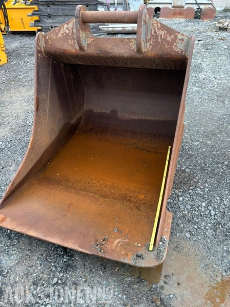 2017 Gjerstad skuff 700 l - S60 - Papildaprīkojums - Celtniecības tehnika: foto 3 2017 Gjerstad skuff 700 l - S60 - Papildaprīkojums - Celtniecības tehnika: foto 3