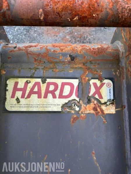 2017 SMP skuff 650 l - S60 - Papildaprīkojums - Celtniecības tehnika: foto 2 2017 SMP skuff 650 l - S60 - Papildaprīkojums - Celtniecības tehnika: foto 2