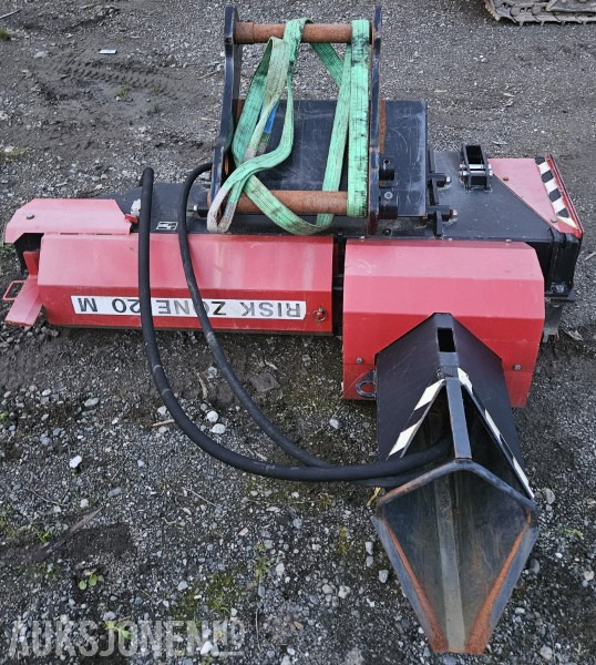 2018 Igland WP 3000 vedkløyver / stokkespalter med kombi HK feste 60/70 - Papildaprīkojums - Celtniecības tehnika: foto 2 2018 Igland WP 3000 vedkløyver / stokkespalter med kombi HK feste 60/70 - Papildaprīkojums - Celtniecības tehnika: foto 2