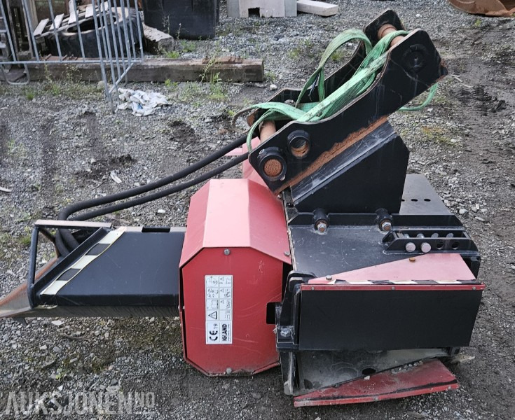 2018 Igland WP 3000 vedkløyver / stokkespalter med kombi HK feste 60/70 - Papildaprīkojums - Celtniecības tehnika: foto 1 2018 Igland WP 3000 vedkløyver / stokkespalter med kombi HK feste 60/70 - Papildaprīkojums - Celtniecības tehnika: foto 1