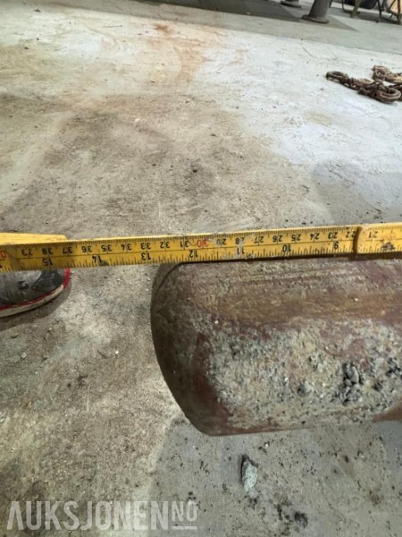 Papildaprīkojums - Celtniecības tehnika 2018 Rammer 3288E pigghammer – S70 hk-feste – for 26–40 tonn maskin: foto 6 Papildaprīkojums - Celtniecības tehnika 2018 Rammer 3288E pigghammer – S70 hk-feste – for 26–40 tonn maskin: foto 6