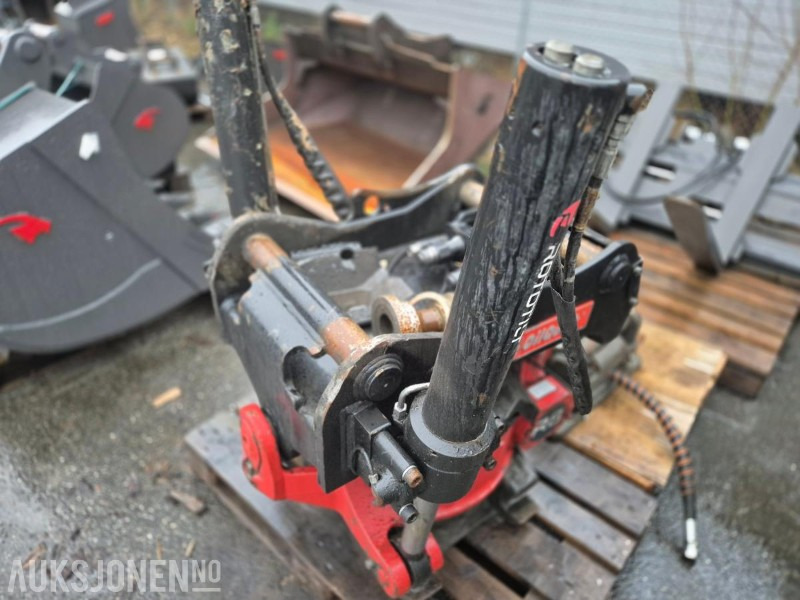 2018 Rototilt R8 Tiltrotator, REPOBJEKT - Papildaprīkojums - Celtniecības tehnika: foto 2 2018 Rototilt R8 Tiltrotator, REPOBJEKT - Papildaprīkojums - Celtniecības tehnika: foto 2