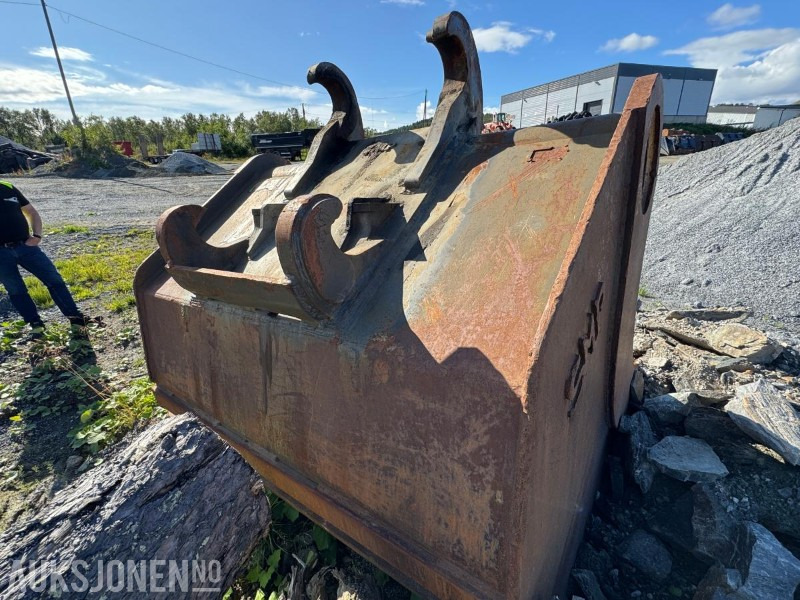 2018 SMP Storskuffe 3 Kubikk - Papildaprīkojums - Celtniecības tehnika: foto 3 2018 SMP Storskuffe 3 Kubikk - Papildaprīkojums - Celtniecības tehnika: foto 3