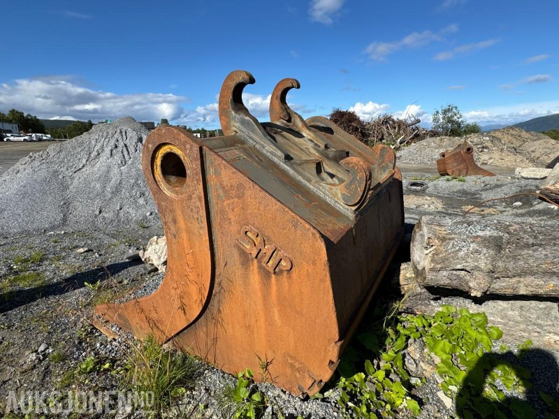 2018 SMP Storskuffe 3 Kubikk - Papildaprīkojums - Celtniecības tehnika: foto 2 2018 SMP Storskuffe 3 Kubikk - Papildaprīkojums - Celtniecības tehnika: foto 2