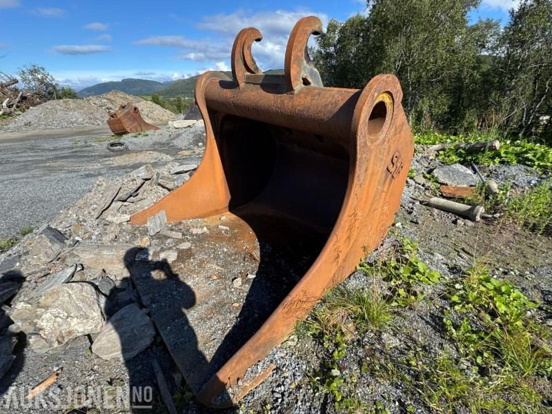 2018 SMP Storskuffe 3 Kubikk - Papildaprīkojums - Celtniecības tehnika: foto 1 2018 SMP Storskuffe 3 Kubikk - Papildaprīkojums - Celtniecības tehnika: foto 1