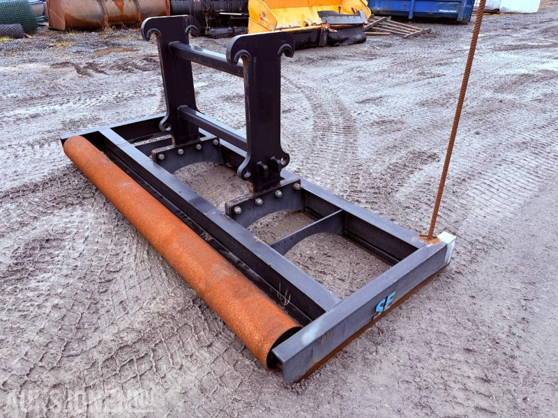 2021 Planeringsbjølke 6742/5/1 Volvo BM feste - 3000 mm bredde - Papildaprīkojums - Celtniecības tehnika: foto 5 2021 Planeringsbjølke 6742/5/1 Volvo BM feste - 3000 mm bredde - Papildaprīkojums - Celtniecības tehnika: foto 5