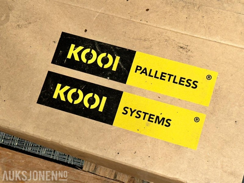 2023 2 stk KOOI Hydrauliske ReachForks – Proffe teleskopgafler - Papildaprīkojums - Celtniecības tehnika: foto 3 2023 2 stk KOOI Hydrauliske ReachForks – Proffe teleskopgafler - Papildaprīkojums - Celtniecības tehnika: foto 3