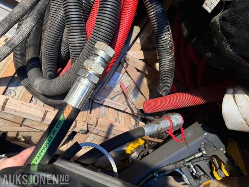 2023 Andre JOBO ST75 kombi stegmater / rullemating – S60 - Papildaprīkojums - Celtniecības tehnika: foto 3 2023 Andre JOBO ST75 kombi stegmater / rullemating – S60 - Papildaprīkojums - Celtniecības tehnika: foto 3