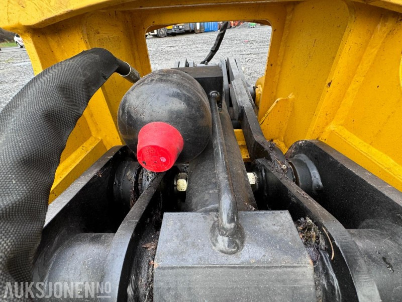 Papildaprīkojums - Celtniecības tehnika 2024 Engcon TG25HD-S40 Tømmerklo / Tømmerklype - Nesten ikke brukt - S40 feste: foto 14 Papildaprīkojums - Celtniecības tehnika 2024 Engcon TG25HD-S40 Tømmerklo / Tømmerklype - Nesten ikke brukt - S40 feste: foto 14